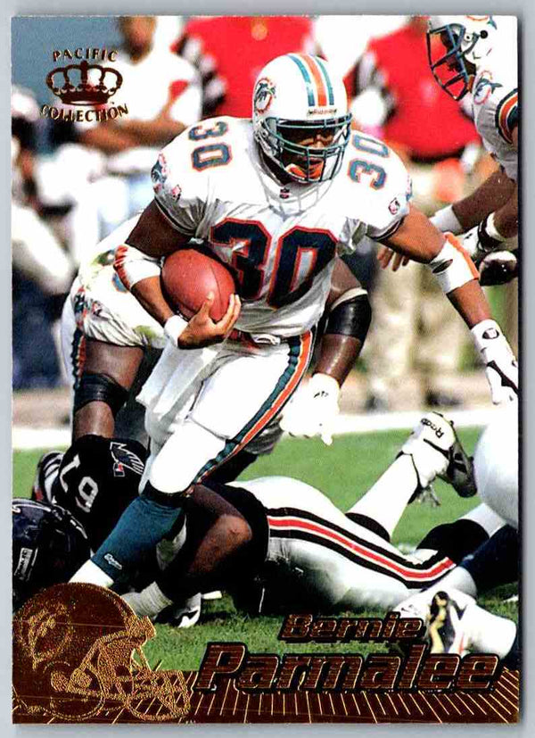 1998 Edge Bernie Parmalee #238