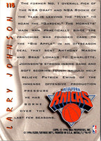 1996 Fleer Anthony Mason #73