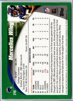2002 Topps Marcellus Wiley #210