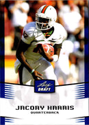 2012 Leaf Draft Jacory Harris