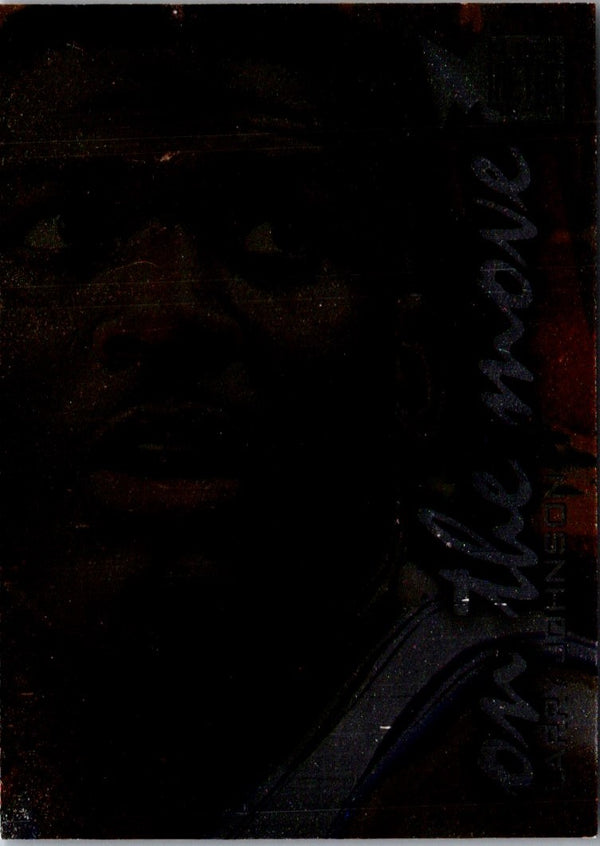 1996 Fleer Anthony Mason #73