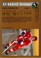 1992 Classic Draft Picks Ondrej Steiner #37