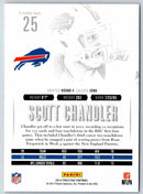 2014 Prestige Scott Chandler