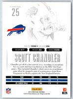 2014 Prestige Scott Chandler #25