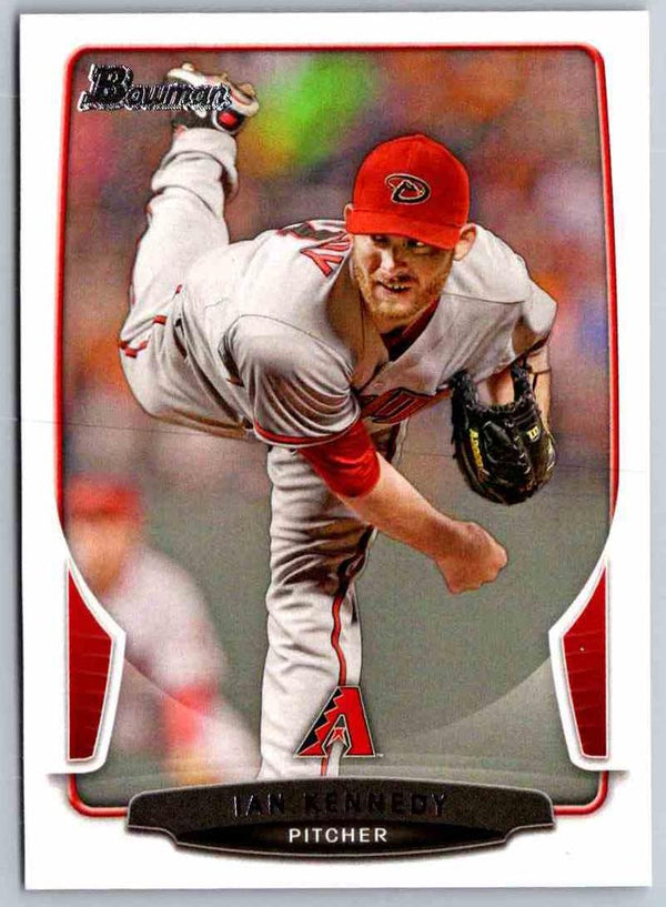 2014 Bowman Ian Kennedy #30