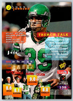 1995 Stadium Club Johnny Johnson #138