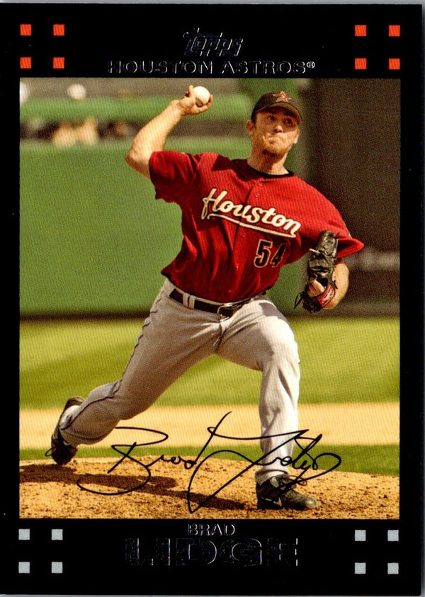 2007 Topps Brad Lidge #3