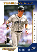 2003 Donruss Team Heroes Brent Abernathy