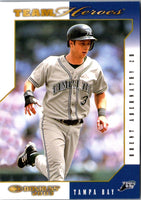 2003 Donruss Team Heroes Brent Abernathy #498