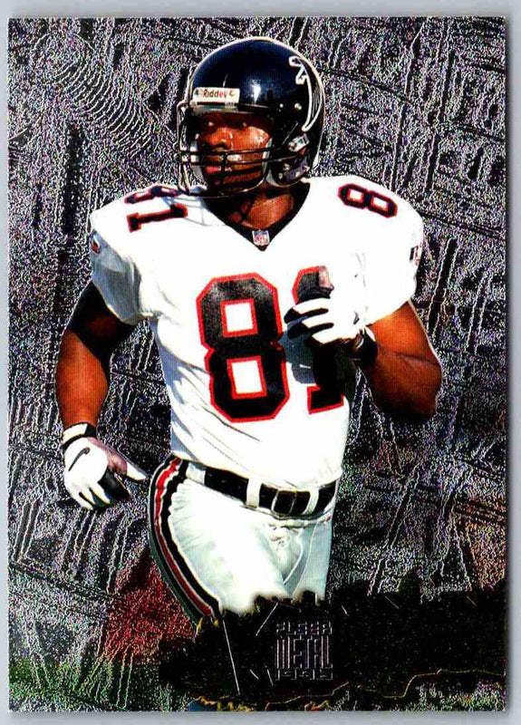 1991 Fleer Ultra Terance Mathis #7