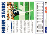 1992 SkyBox Impact Rohn Stark #115