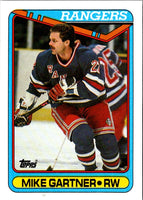 1990 Topps Mike Gartner #373