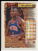 1993 Finest Lindsey Hunter