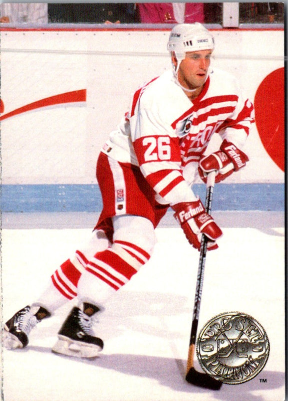 1991 Pro Set Platinum Ray Sheppard #169