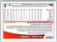 2013 Topps Update Delmon Young #US242