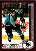 2002 Topps Jeff Jillson #278