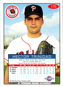 1993 Fleer Excel Hector Trinidad