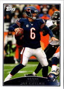 2009 Topps Jay Cutler