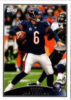 2009 Topps Jay Cutler #45