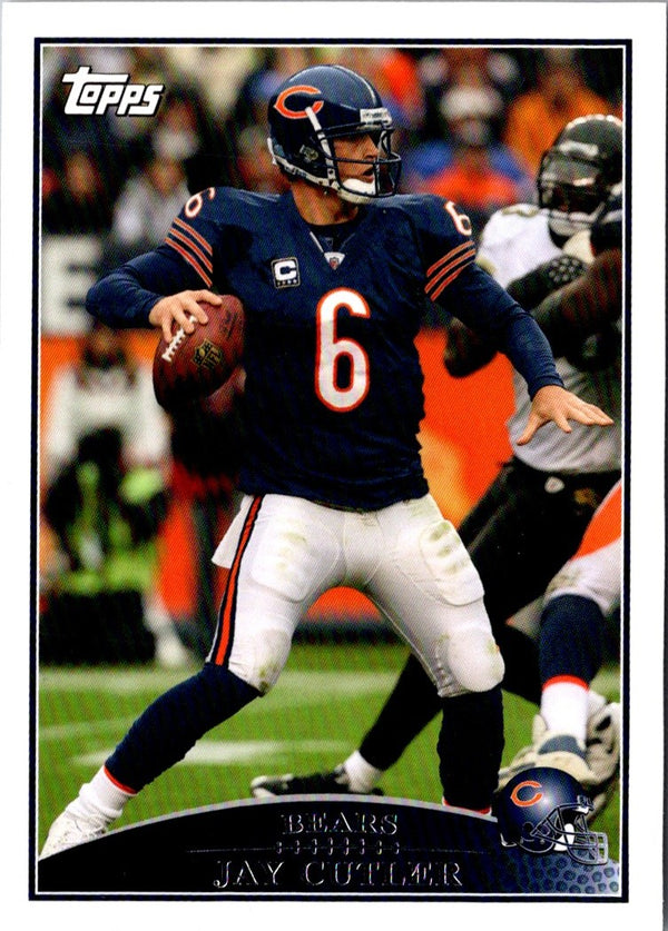 2009 Topps Jay Cutler #45