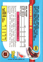 1991 Topps Kevin Todd #400 Rookie