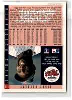 1993 Score Kirby Puckett #606