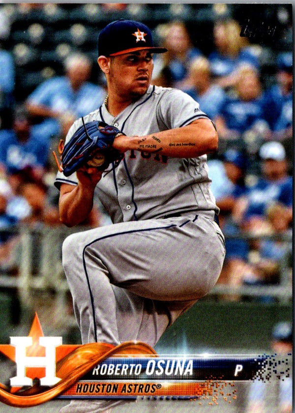 2018 Topps Update Roberto Osuna #US203