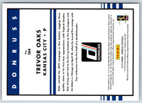 2019 Donruss Trevor Oaks #204