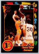 1991 WildCard Terry Tyler