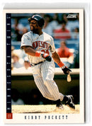 1993 Score Kirby Puckett