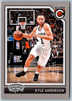 2016 Contenders Kyle Anderson #304