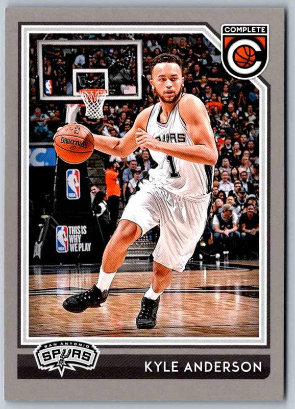 2016 Contenders Kyle Anderson #304