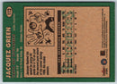 2000 Fleer Tradition Jacquez Green