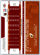 2003 Fleer Hot Prospects Laveranues Coles