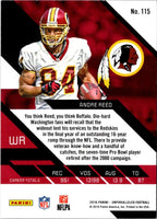 2016 Panini Unparalleled Andre Reed #115