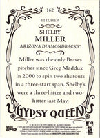 2016 Topps Gypsy Queen Shelby Miller #162