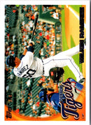 2010 Topps Wilkin Ramirez