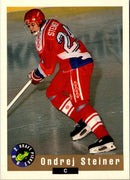 1992 Classic Draft Picks Ondrej Steiner