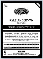 2016 Contenders Kyle Anderson #304
