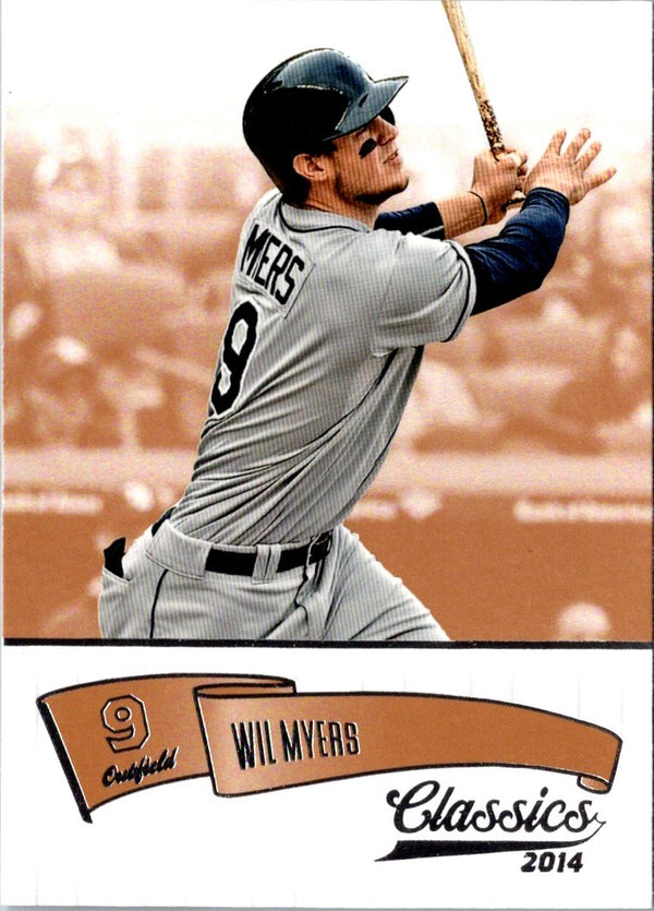 2014 Panini Classics Wil Myers #143