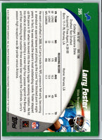 2002 Topps Larry Foster #285
