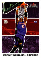 2003 Fleer Tradition Jerome Williams #157