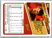 1993 Topps Michael Walter #303