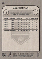 2011 O-Pee-Chee Anze Kopitar #171