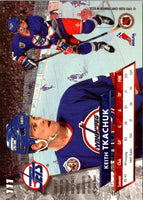 1993 Ultra Keith Tkachuk #111