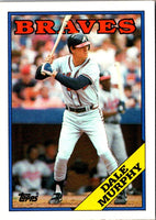 1988 Topps Dale Murphy #90
