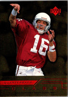 1999 Upper Deck Quarterback Class Jake Plummer #QC12