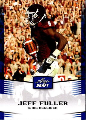 2012 Leaf Draft Jeff Fuller #23
