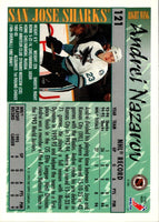 1995 Topps Andrei Nazarov #121