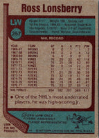 1977 Topps Ross Lonsberry #257